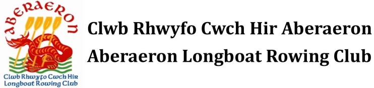 Clwb Rhwyfo Cwch Hir Aberaeron Longboat Rowing Club